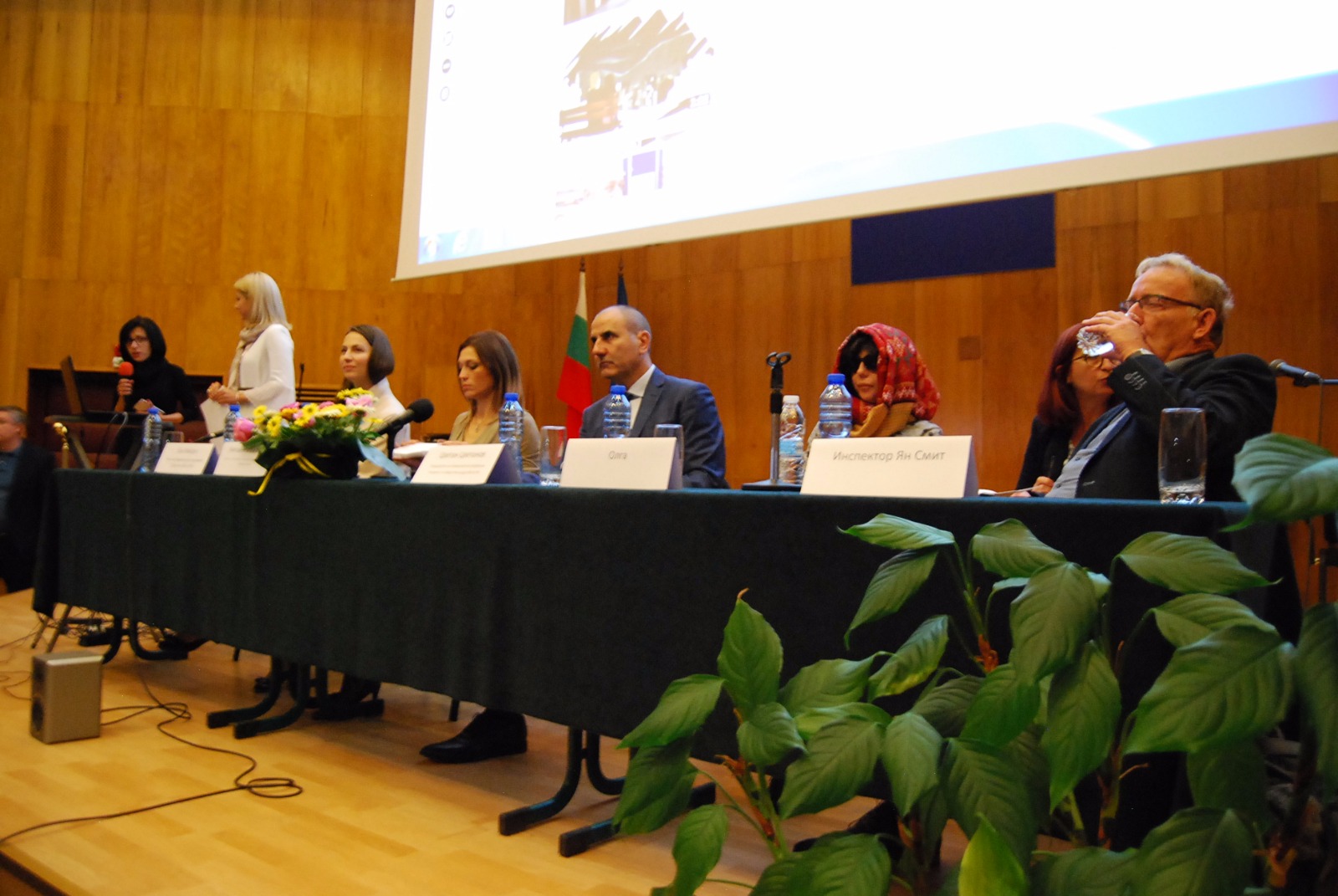 Цветан Цветанов: На първо място при борбата с трафика на хора е информираността