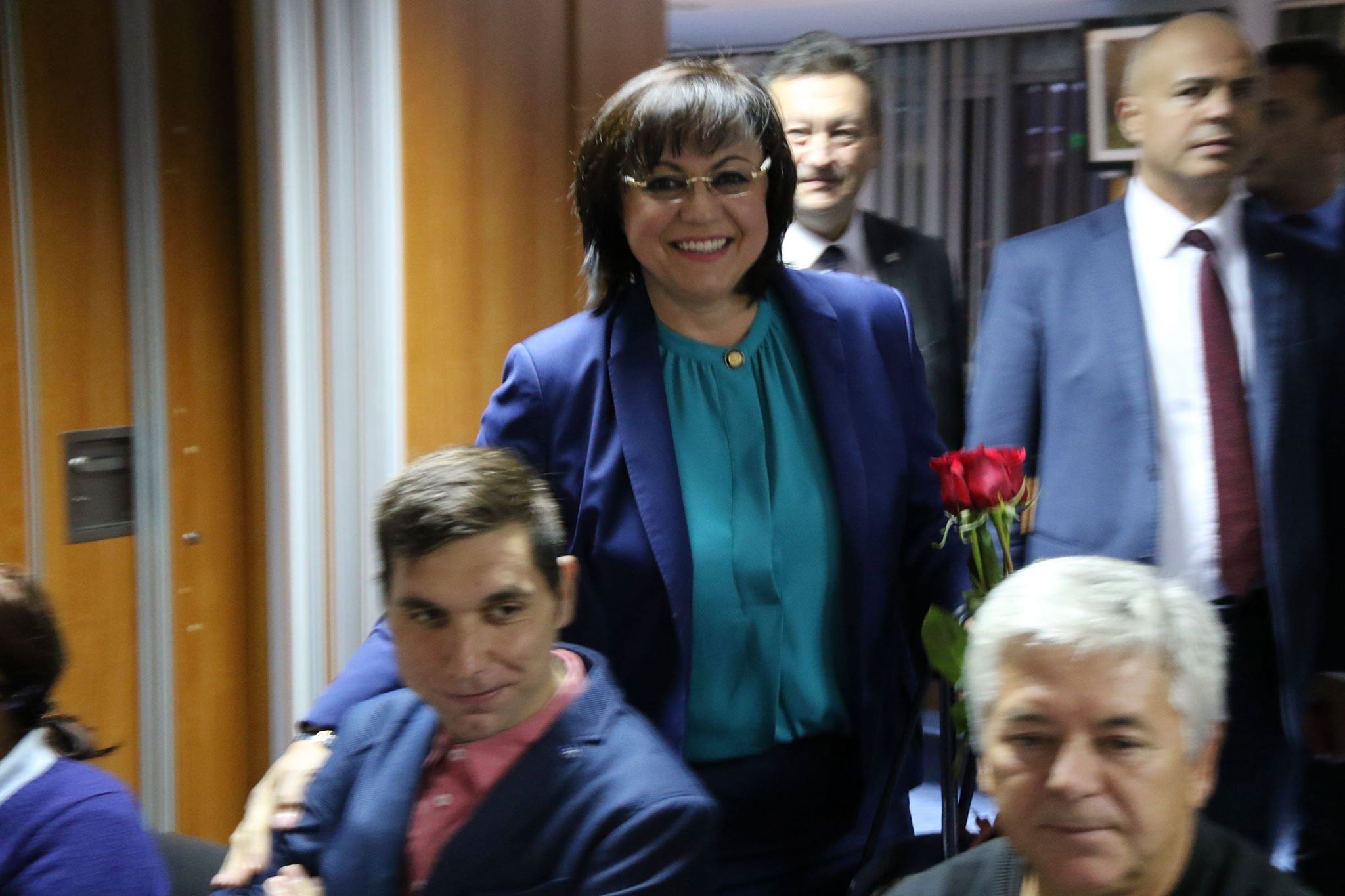 Корнелия Нинова: Която партия се е докоснала до ГЕРБ, е приключила със своето политическо бъдеще