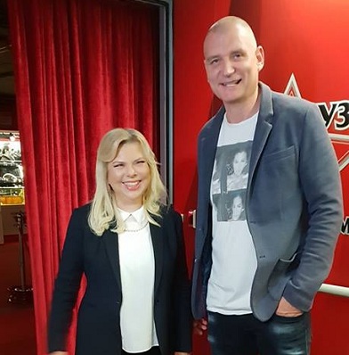 Съпругата на премиера Нетаняху посети Ретро музея във Варна