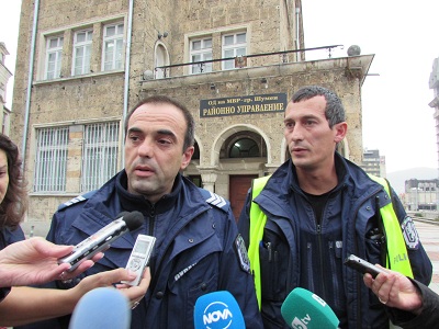 Полицаи срещу сатъра: Добре e, че случи на тренирани като нас