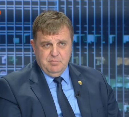 Каракачанов: Нормално е да нападат Горанов, наближават избори