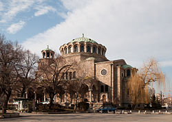 Спират конкурса за площад „Света Неделя“, пускат нов