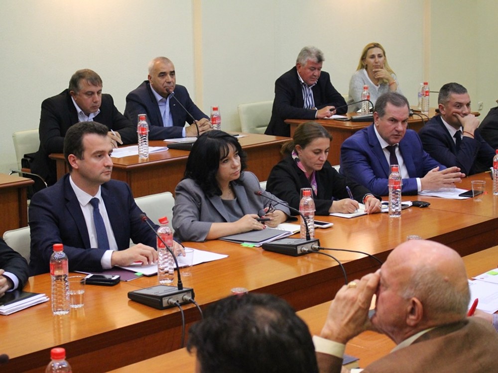 Теменужка Петкова: Работим за запазване капацитета на комплекса "Марица-изток"