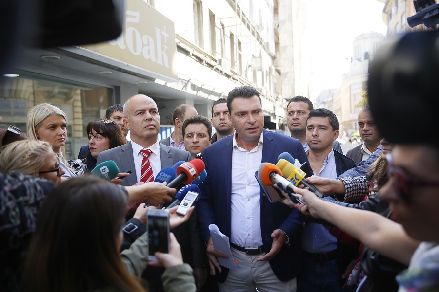 Калоян Паргов: 20 млн. лв. за 1 километър пешеходна зона, на фона на 7 млн. на км магистрала, звучи бомбастично