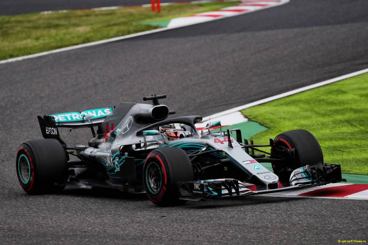 "Мерцедес" отчая Фетел в Япония