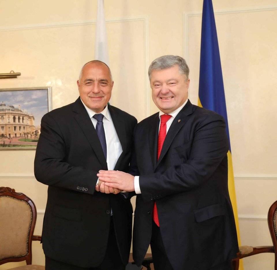 Премиерът Борисов в Одеса: Българите в Украйна винаги ще бъдат мост за сътрудничество между двете страни