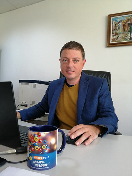 Веселин Кюркчиев, БСТ: Още в следващия тираж може да имаме нов ТОТО милионер