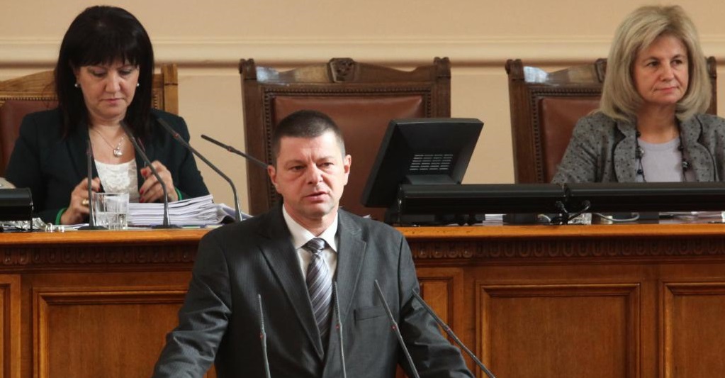 Депутатите избраха Красимир Влахов за конституционен съдия от парламентарната квота