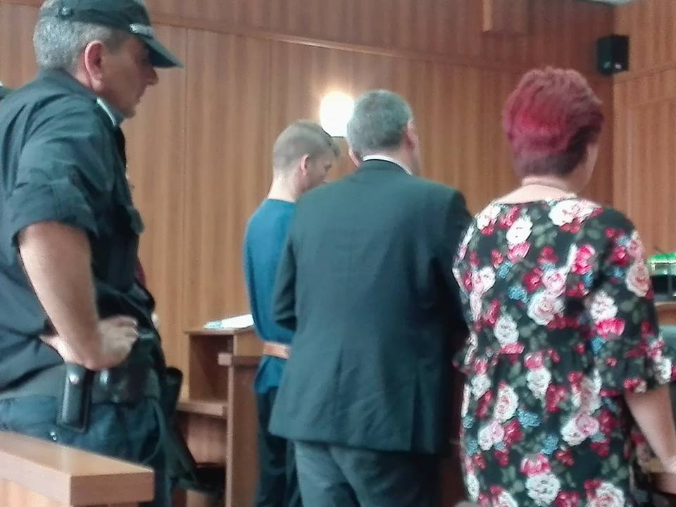 6 месеца затвор за бягството от Трето районно в Пловдив