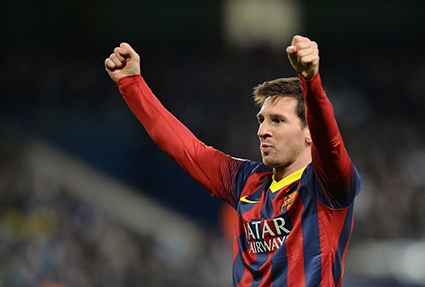 Има ли по-велик от Меси?