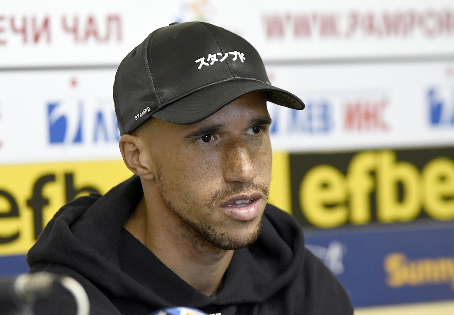 Обертан обеща да остане за дълго в „Левски“