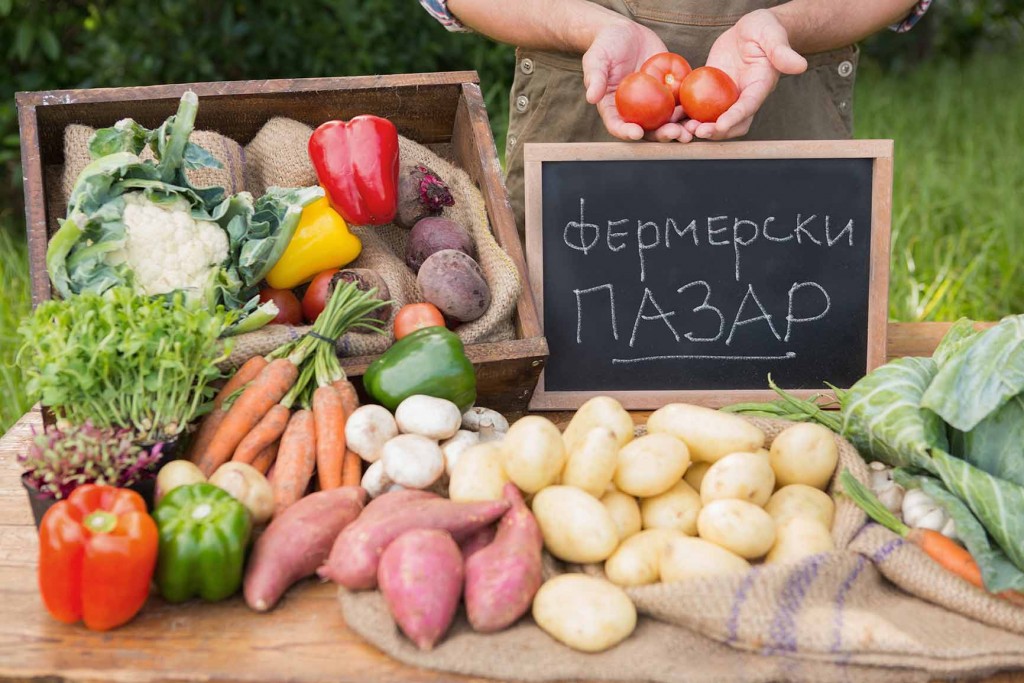 Организират второ издание на Есенен фермерски пазар в Свищов