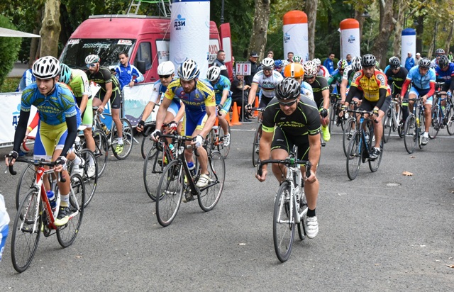 Велосипедно предизвикателство в Пловдив