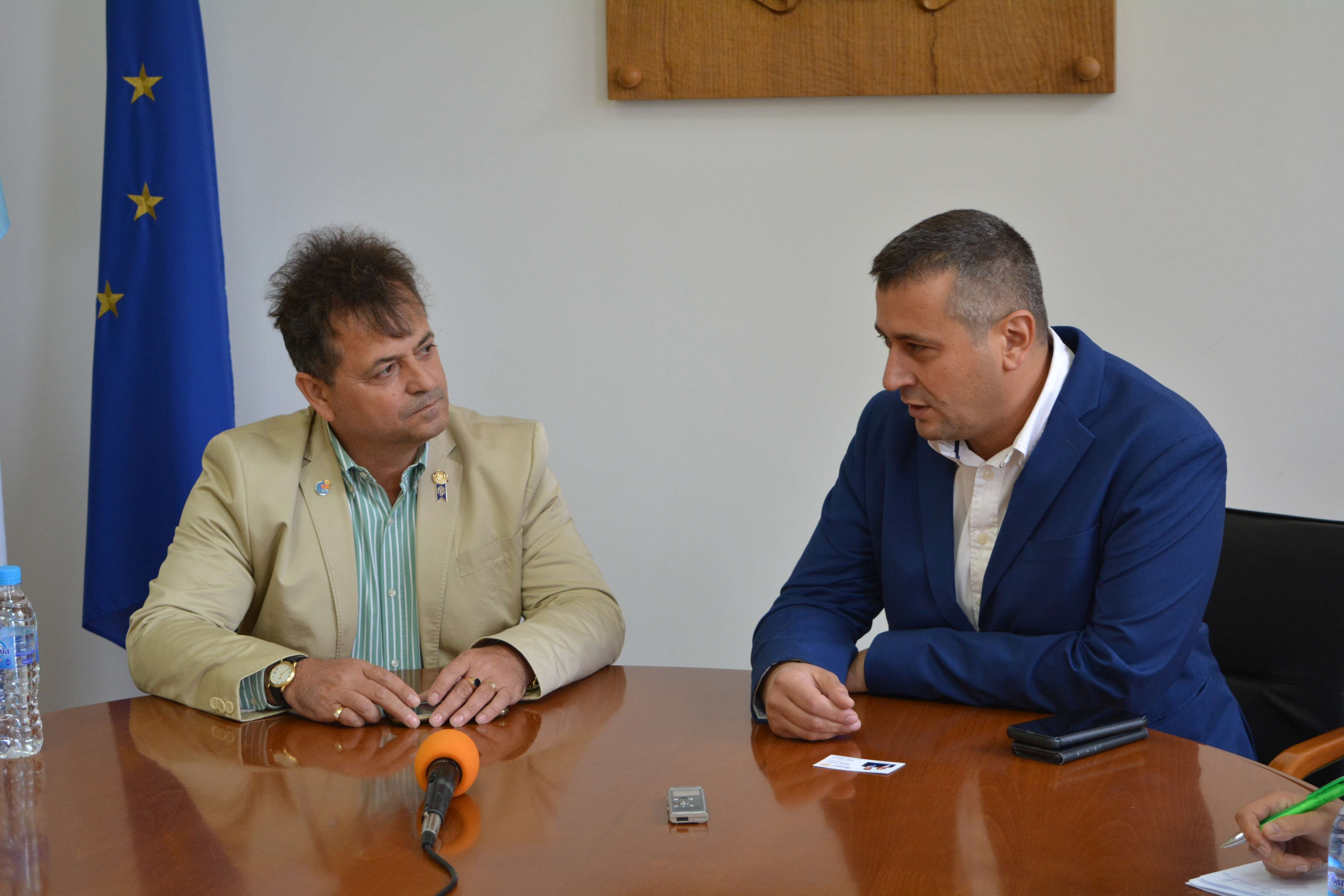 Ротари в Монтана помага за възстановяването на статуята на Диана