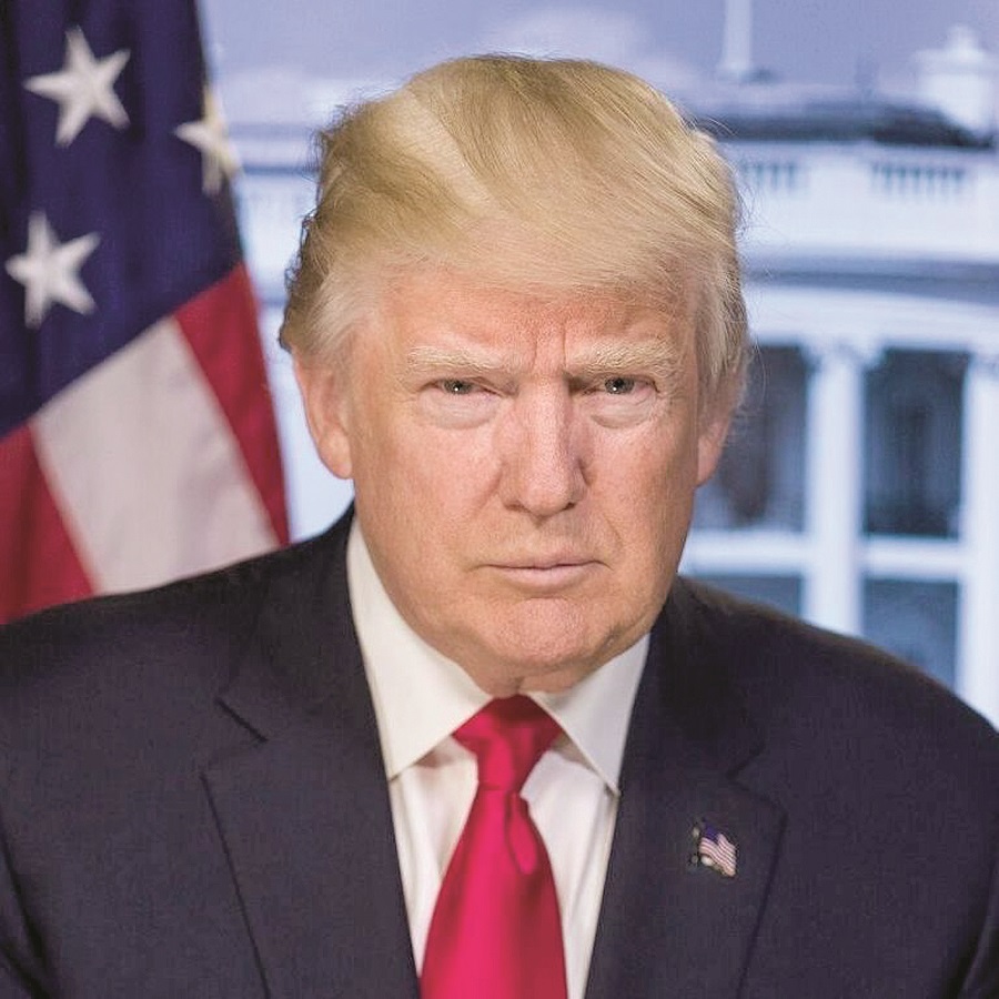 US президентът уличен в укриване на данъци
