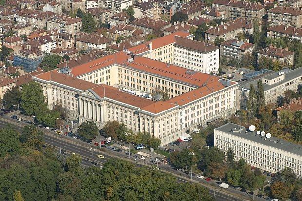 7-етажен паркинг ще бъде изграден в двора на Полиграфическия комбинат