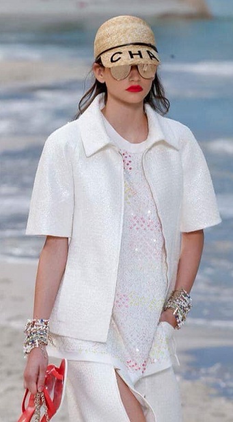 16-годишна българка участва в ревю на Chanel в Париж