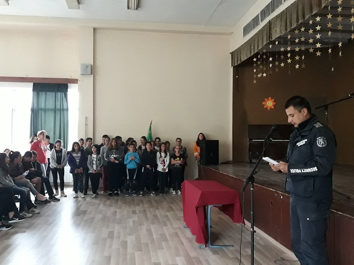 Създадоха Детско полицейско управление в Свищов