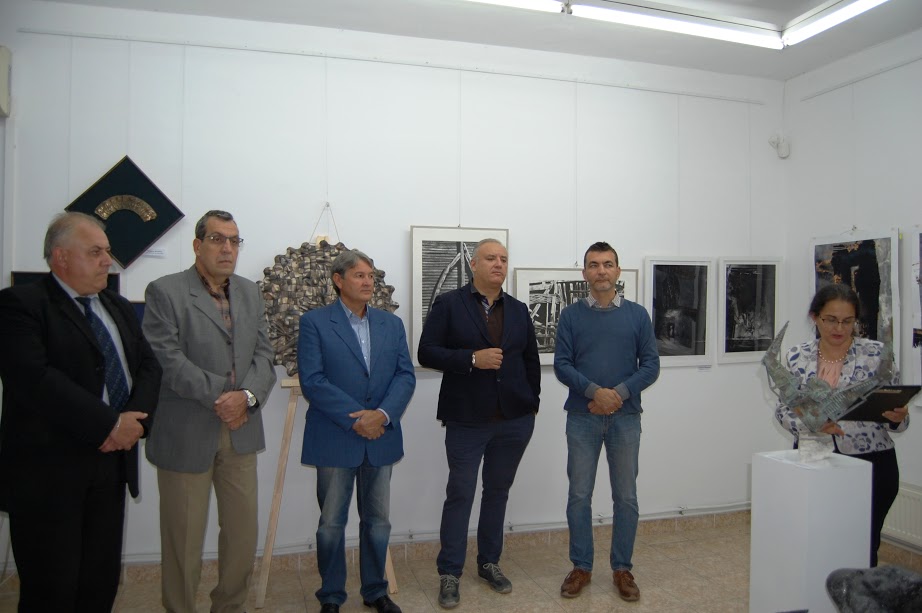 Духова музика откри изложба с 222 картини в Монтана