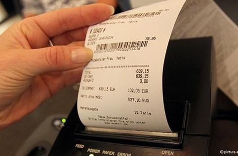 Проверяваме дали покупката е отчетена в НАП