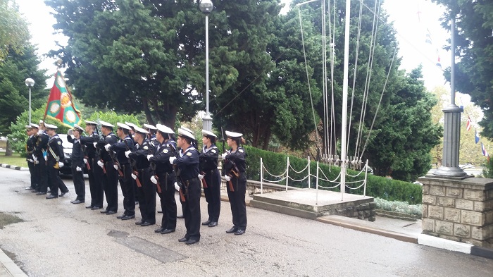 Морската Алма матер прие 571 студенти и 45 курсанти