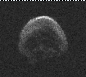 Астероид с формата на череп ще премине край Земята след Хелоуин