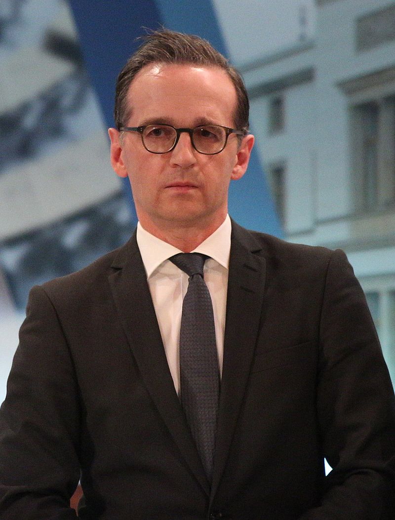 Хайко Маас: Германия е готова да „поеме отговорността по възстановяването“ на Сирия
