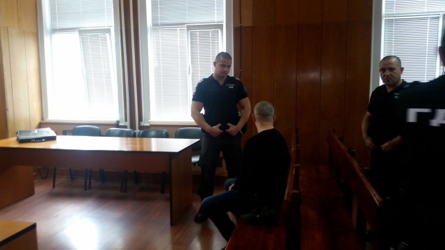 Задържаха под стража джигита, убил колоездач и избягал