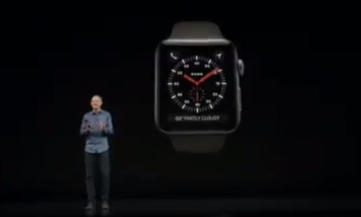 Гледайте НА ЖИВО представянето на новите модели на iPhone (ВИДЕО)