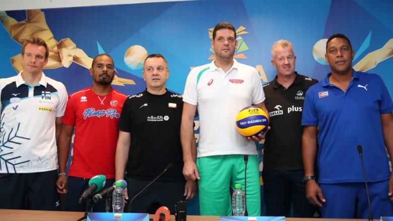 Пламен Константинов: Всеки мач е решаващ