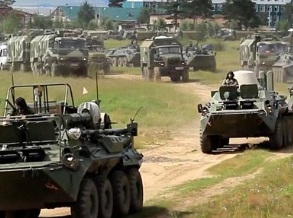 НАТО: Руските военни учения са подготовка за голям конфликт
