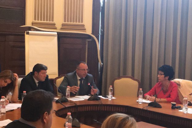 МЗХГ: Очакваното производство на пшеница през тази година е 5,4 млн. тона