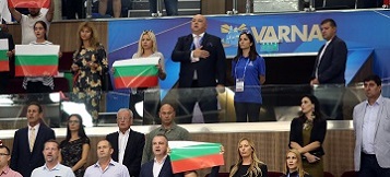 Спортният министър Красен Кралев: Домакини сме заради публиката и правителството