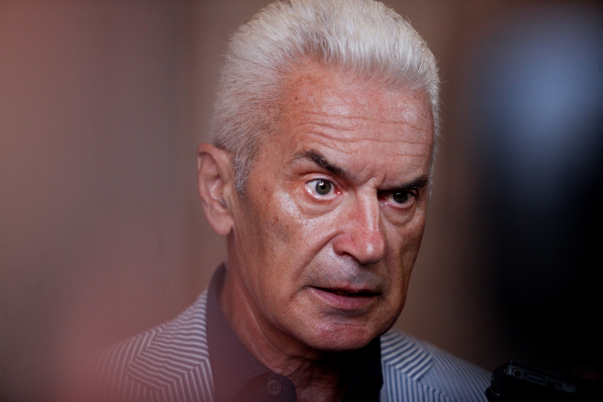 Волен Сидеров: Подозирам, че има заговор срещу премиера, в който участват близки до него хора