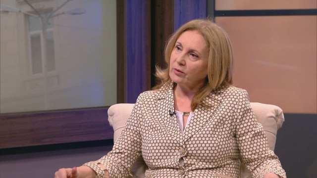 Румяна Бъчварова: Борбата за сваляне на правителството е подривна дейност