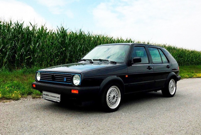 Golf на 30 години струва 110 000 евро