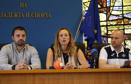 „Левски Лукойл“ и „Рилецо“ не били във форма за Суперкупата