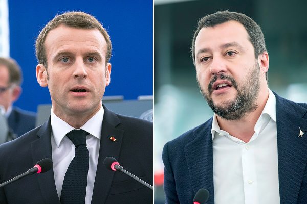 Евроизборите ще бъдат референдум за миграцията