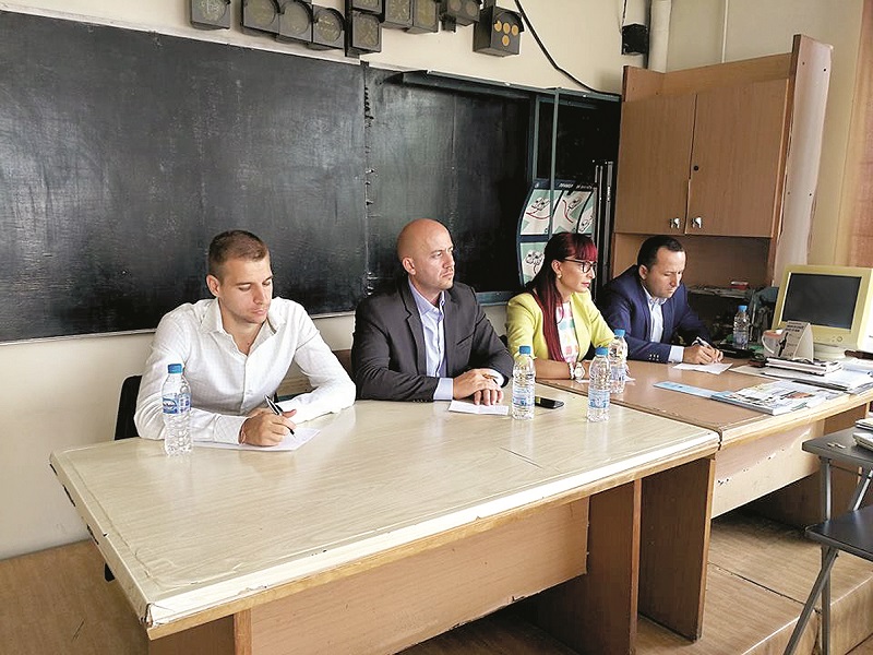 Нова кампания срещу катастрофи