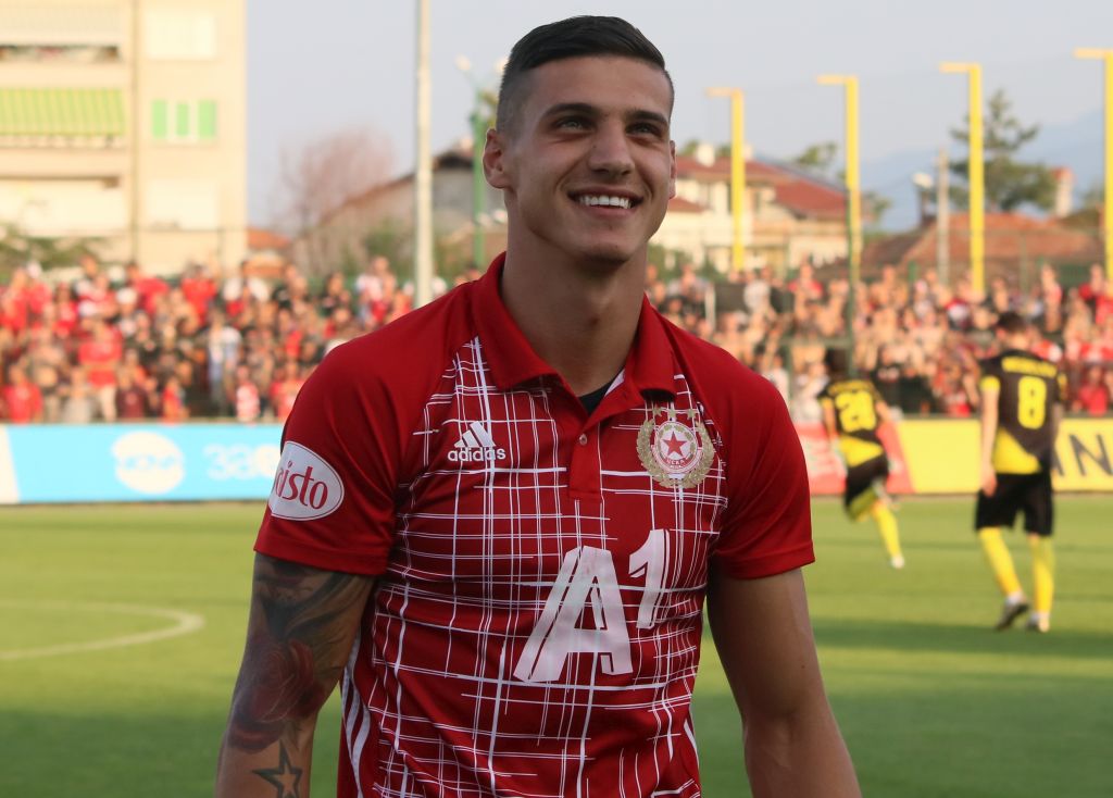 Кирил Десподов е Футболист №1 на месец август