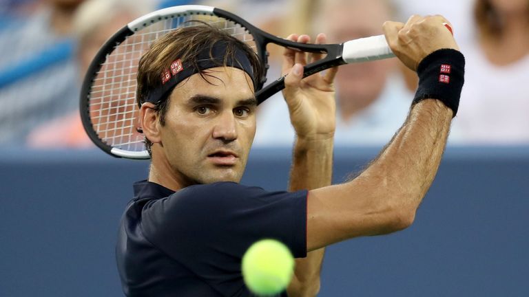 Федерер спаси мястото на Григор