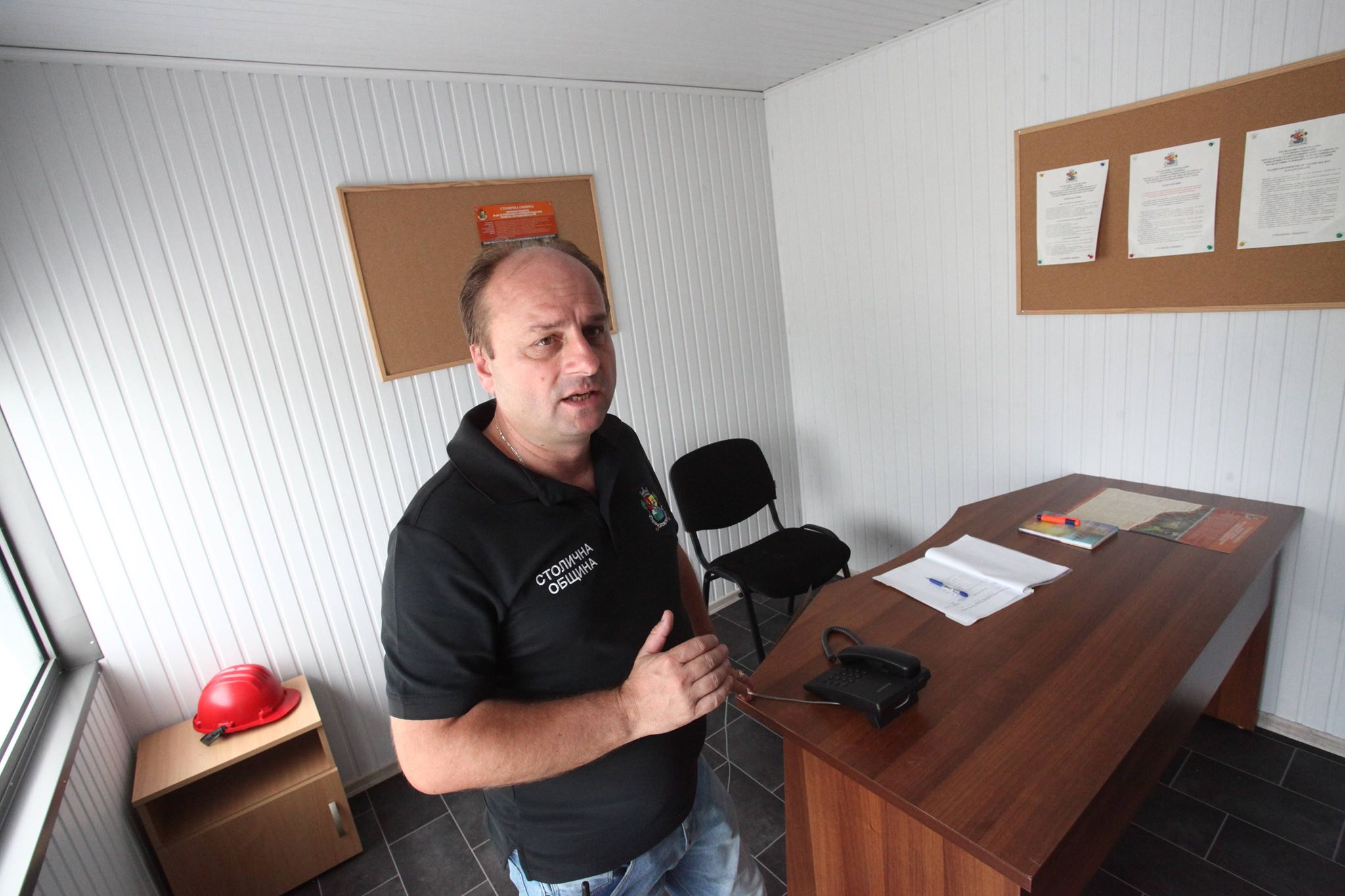 Директорът на „Аварийна помощ“ пред „Труд“: Открито е опасно нерегламентирано сметище в София