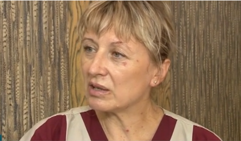 Битата камериерка на "Златни пясъци": Австриецът ме удари с юмрук в лицето