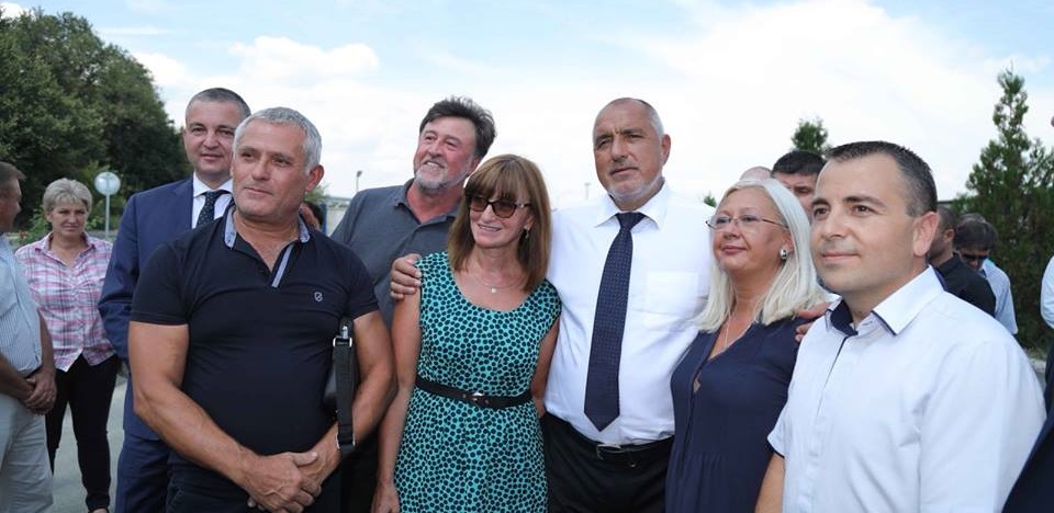 Премиерът Борисов: Ремонтът на Старо Оряхово - Провадия ще се облекчи значително движението