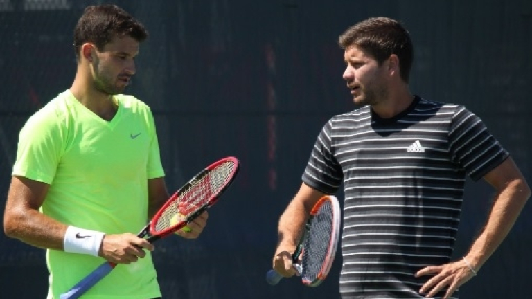 Треньорът Дани Валерду: Григор трябва да свикна с напрежението