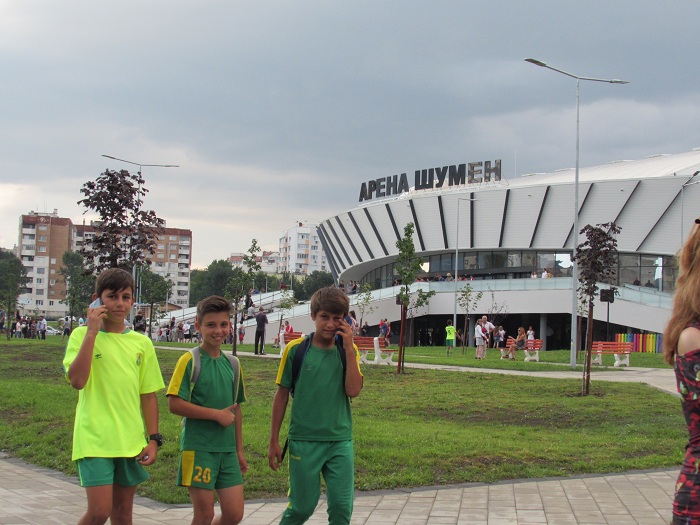 Купата от Световното по волейбол идва в Шумен