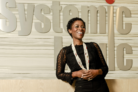 Одри Мотупи, главен изпълнителен директор на SystemicLogic Group, пред „Труд“: Жените ще бъдат “агенти на промяната” в света на финансите