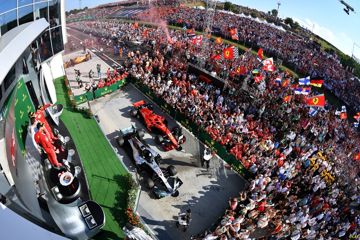 Формула 1 на ток? До 10 години