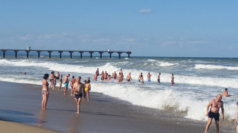 БЧК: Хората трябва да спазват указанията по плажовете, за да няма инциденти