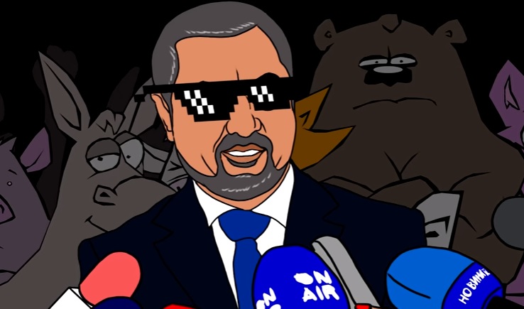 „Валерката, Валерката, 'айде идвай да направиме проверката“ - летен хит за Валери Симеонов в YouTube (ВИДЕО)